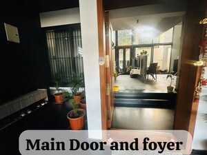 4 BHK Villa – Exterior View View at Sunkadakatte - for Sale