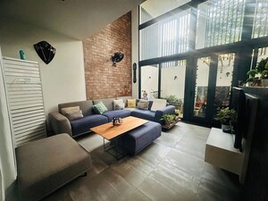 Living Room in 4 BHK Villa at Sunkadakatte – for Sale