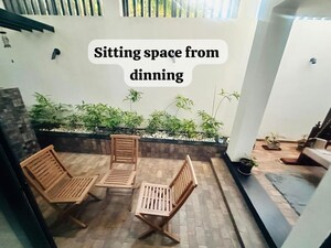 Balcony in 4 BHK Villa at Sunkadakatte – for Sale