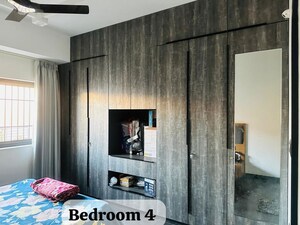 Bedroom in 4 BHK Villa at Sunkadakatte – for Sale