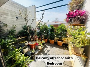 4 BHK Villa – Exterior View View at Sunkadakatte - for Sale