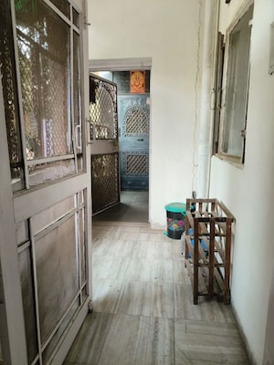 Balcony in 2.5 BHK Apartment at Sector 62 – for Rent