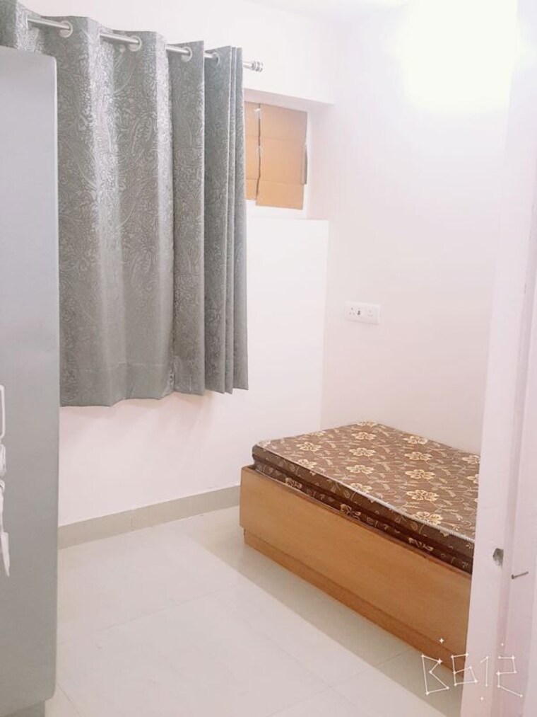 Bedroom, alaknanda Pg For Girls In Alaknanda 10523566