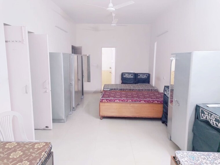 Bedroom, alaknanda Pg For Girls In Alaknanda 10523566