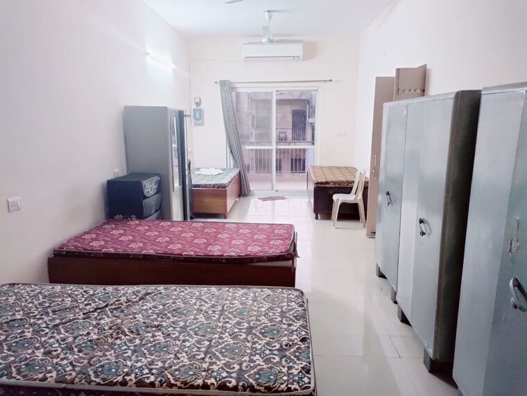 Bedroom, alaknanda Pg For Girls In Alaknanda 10523566