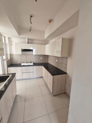 Kitchen in 3 BHK Apartment at Godrej Nest, Sector 150 – for Rent