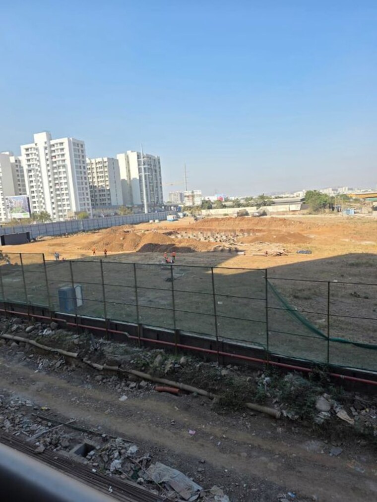 Exterior View, gera-planet-of-joy 2 Bedroom 800 Sq.Ft. Apartment In Kharadi Pune 10523540