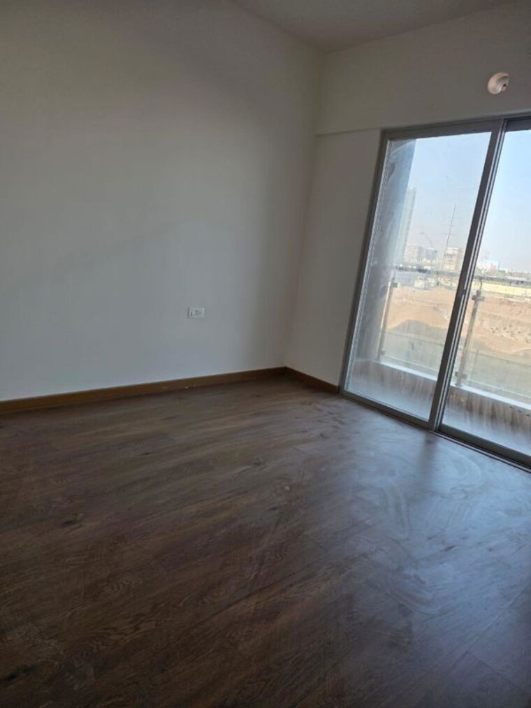 Master Bedroom, gera-planet-of-joy 2 Bedroom 800 Sq.Ft. Apartment In Kharadi Pune 10523540