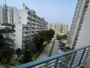 3 BHK Apartment – Exterior View View at Spaze Kalistaa, Sector 84 - for Rent