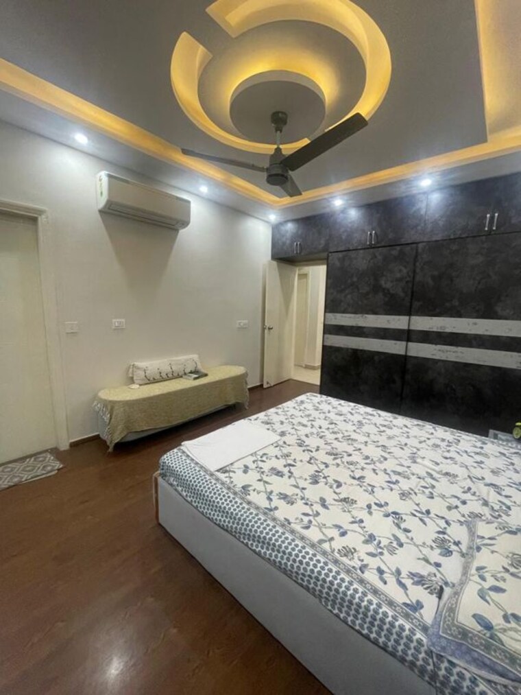 Bedroom, spaze-kalistaa 3 Bedroom 1918 Sq.Ft. Apartment In Sector 84 Gurgaon 10523573