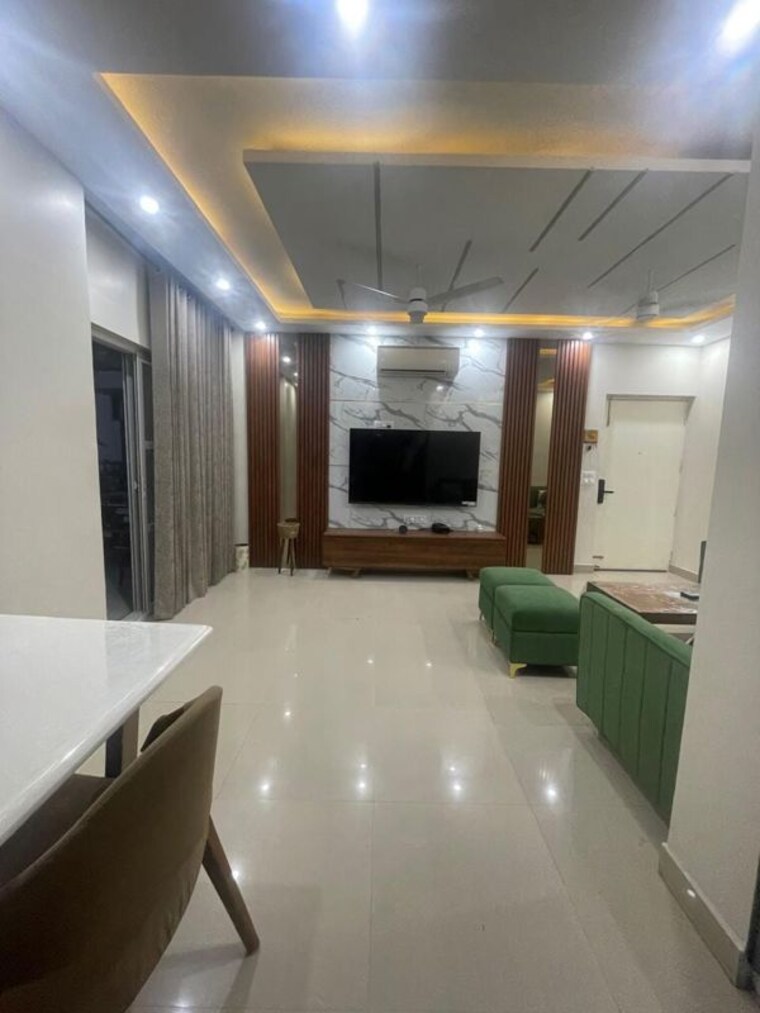 Living Room, spaze-kalistaa 3 Bedroom 1918 Sq.Ft. Apartment In Sector 84 Gurgaon 10523573