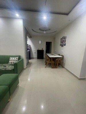 Living Room in 3 BHK Apartment at Spaze Kalistaa, Sector 84 – for Rent