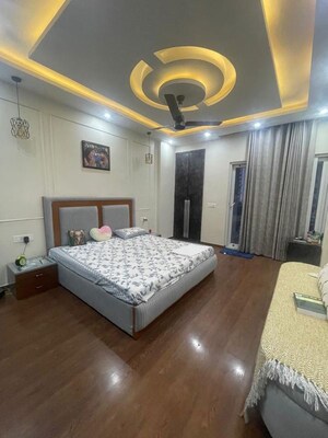 Bedroom in 3 BHK Apartment at Spaze Kalistaa, Sector 84 – for Rent