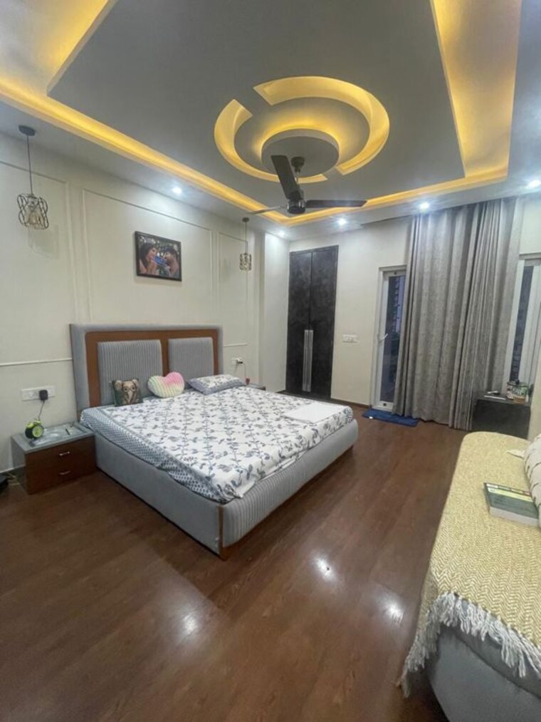 Bedroom, spaze-kalistaa 3 Bedroom 1918 Sq.Ft. Apartment In Sector 84 Gurgaon 10523573
