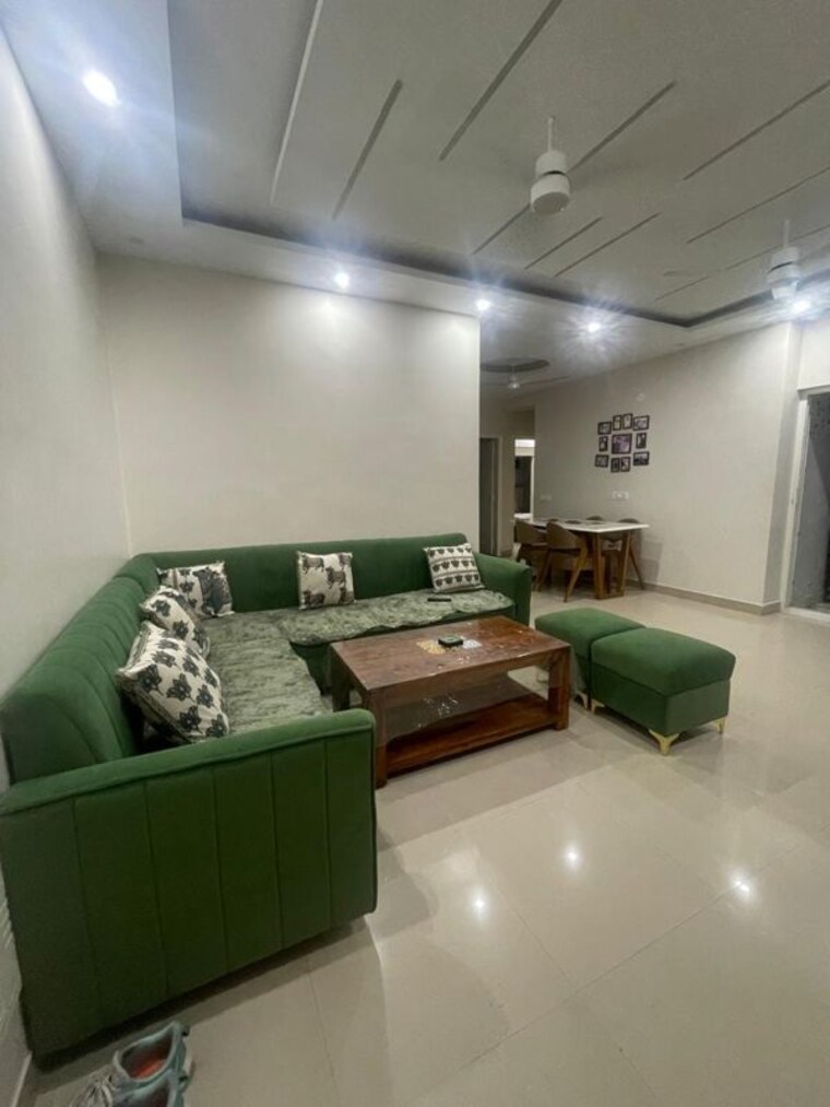 Living Room, spaze-kalistaa 3 Bedroom 1918 Sq.Ft. Apartment In Sector 84 Gurgaon 10523573