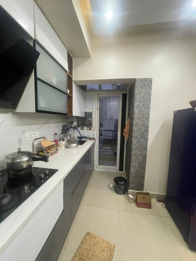 Kitchen, spaze-kalistaa 3 Bedroom 1918 Sq.Ft. Apartment In Sector 84 Gurgaon 10523573