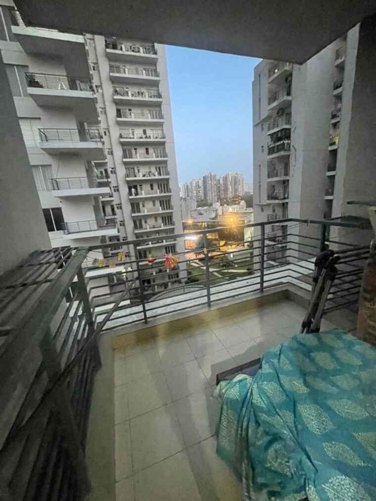 Balcony, spaze-kalistaa 3 Bedroom 1918 Sq.Ft. Apartment In Sector 84 Gurgaon 10523573