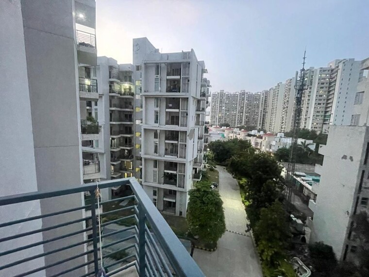 Balcony, spaze-kalistaa 3 Bedroom 1918 Sq.Ft. Apartment In Sector 84 Gurgaon 10523573