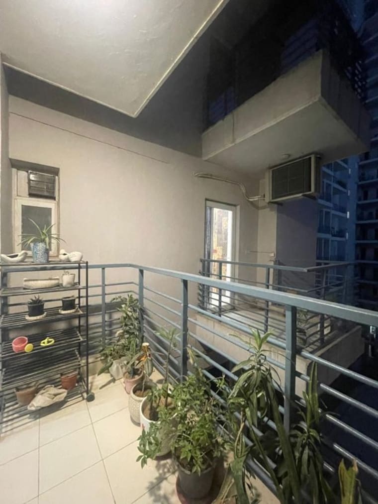 Balcony, spaze-kalistaa 3 Bedroom 1918 Sq.Ft. Apartment In Sector 84 Gurgaon 10523573
