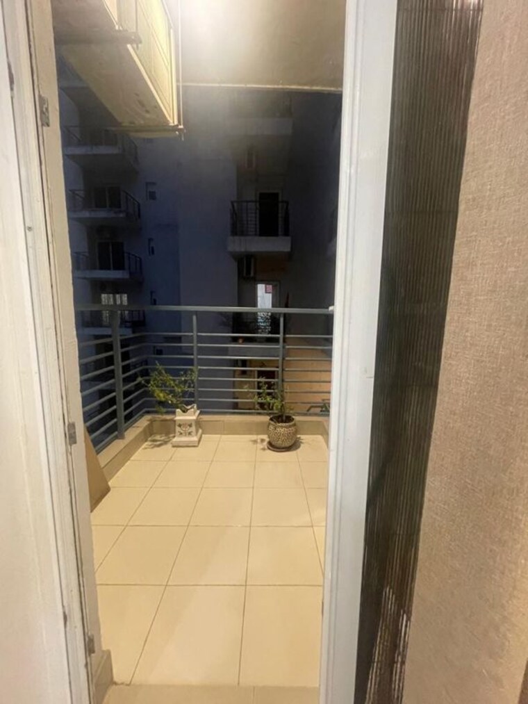 Balcony, spaze-kalistaa 3 Bedroom 1918 Sq.Ft. Apartment In Sector 84 Gurgaon 10523573