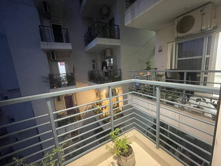 Balcony, spaze-kalistaa 3 Bedroom 1918 Sq.Ft. Apartment In Sector 84 Gurgaon 10523573