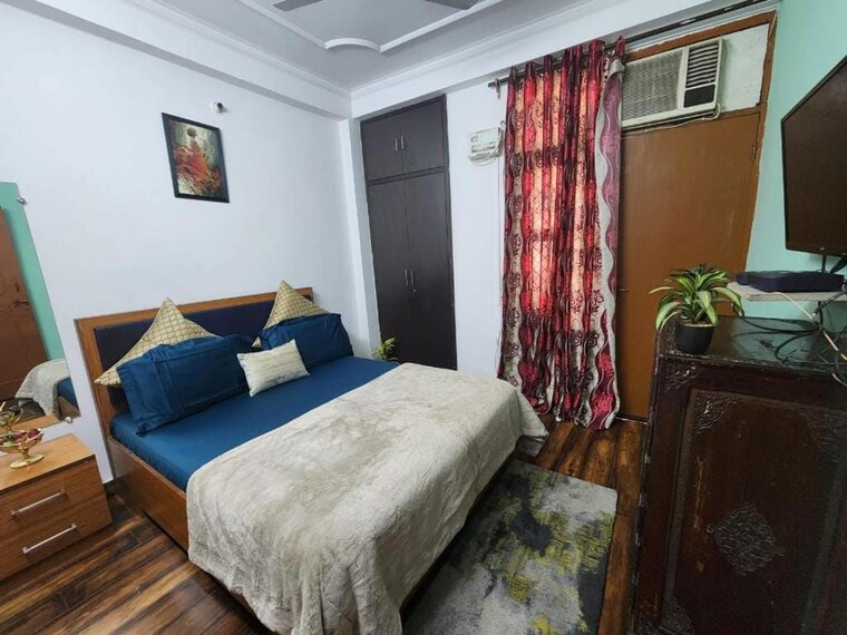 Bedroom, peru baug Pg For Boys & Girls In Peru Baug 10523586