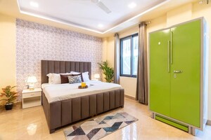 Bedroom in  Pg at Peru Baug – for Rent