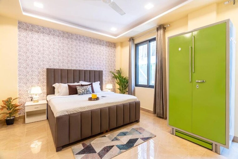 Bedroom, peru baug Pg For Boys & Girls In Peru Baug 10523586