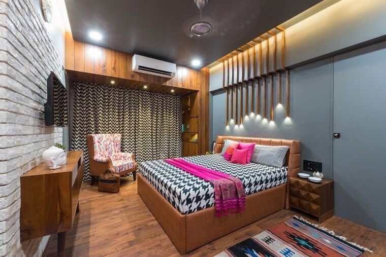 Bedroom, peru baug Pg For Boys & Girls In Peru Baug 10523586
