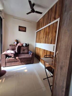 Kitchen in 1 BHK Apartment at Dombivli East – for Rent