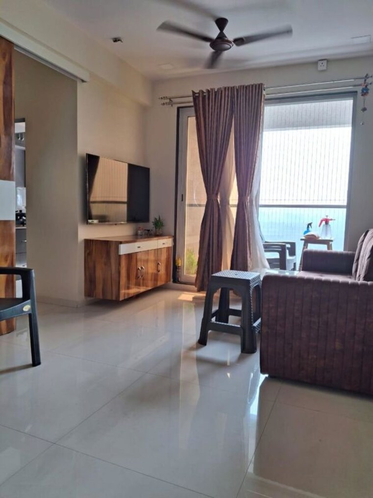 Living Room, dombivli east 1 Bedroom 500 Sq.Ft. Apartment In Dombivli East Thane 10523576