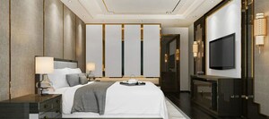 Bedroom in  Pg at Peru Baug – for Rent