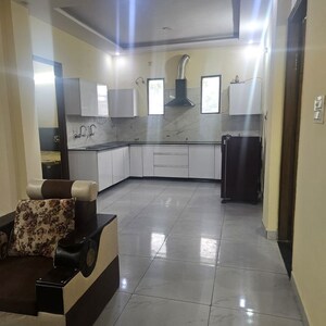 Kitchen in 4 BHK Apartment at Silver City Extention, Vip Road – for Sale