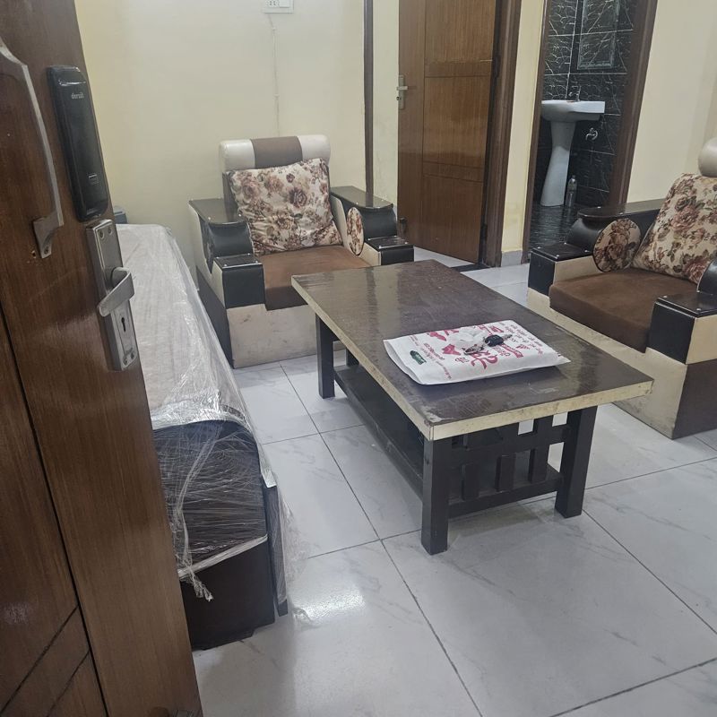 4 BHK + Store Room 1916 Sq.Ft. Apartment in Silver City Extention