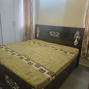 Bedroom in 4 BHK Apartment at Silver City Extention, Vip Road – for Sale