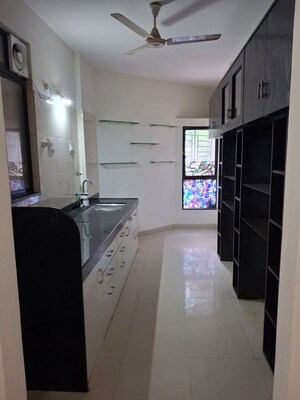 Kitchen in 3 BHK Apartment at Kumar Presidency, Koregaon Park – for Sale