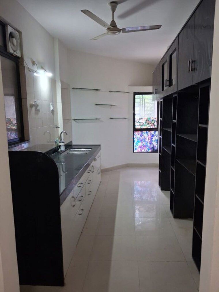 Kitchen, kumar-presidency 3 Bedroom 1650 Sq.Ft. Apartment In Koregaon Park Pune 10523597