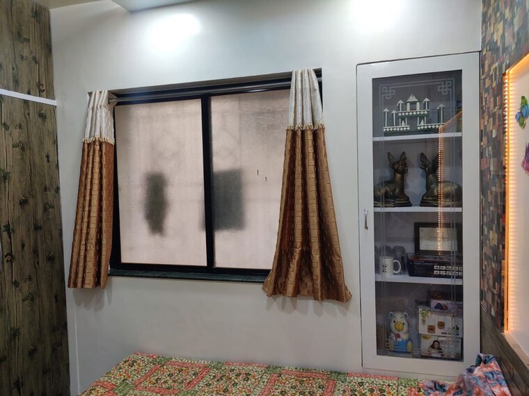 Living Room, samarth-puram-chs  871 Sq.Ft. Apartment In Shivane Pune 10523601