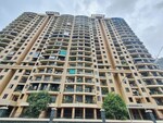 2 BHK + Store Room 725 Sq.Ft. Apartment in K Raheja Raheja Residency