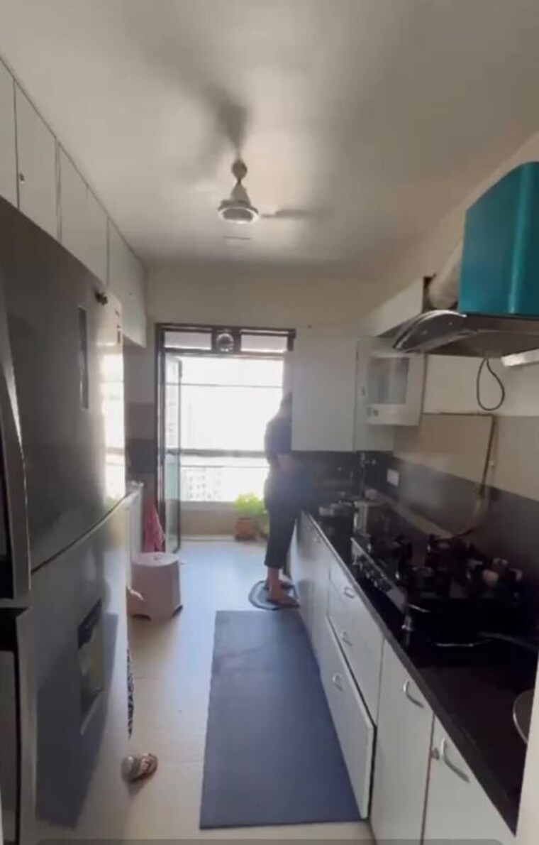 Kitchen, k-raheja-raheja-residency 2 Bedroom 725 Sq.Ft. Apartment In Malad East Mumbai 10222573