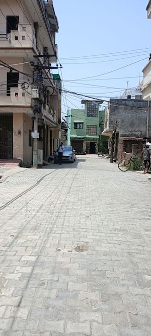  Plot – Exterior View View at Gaurs Homes Elegante, Govindpuram - for Sale