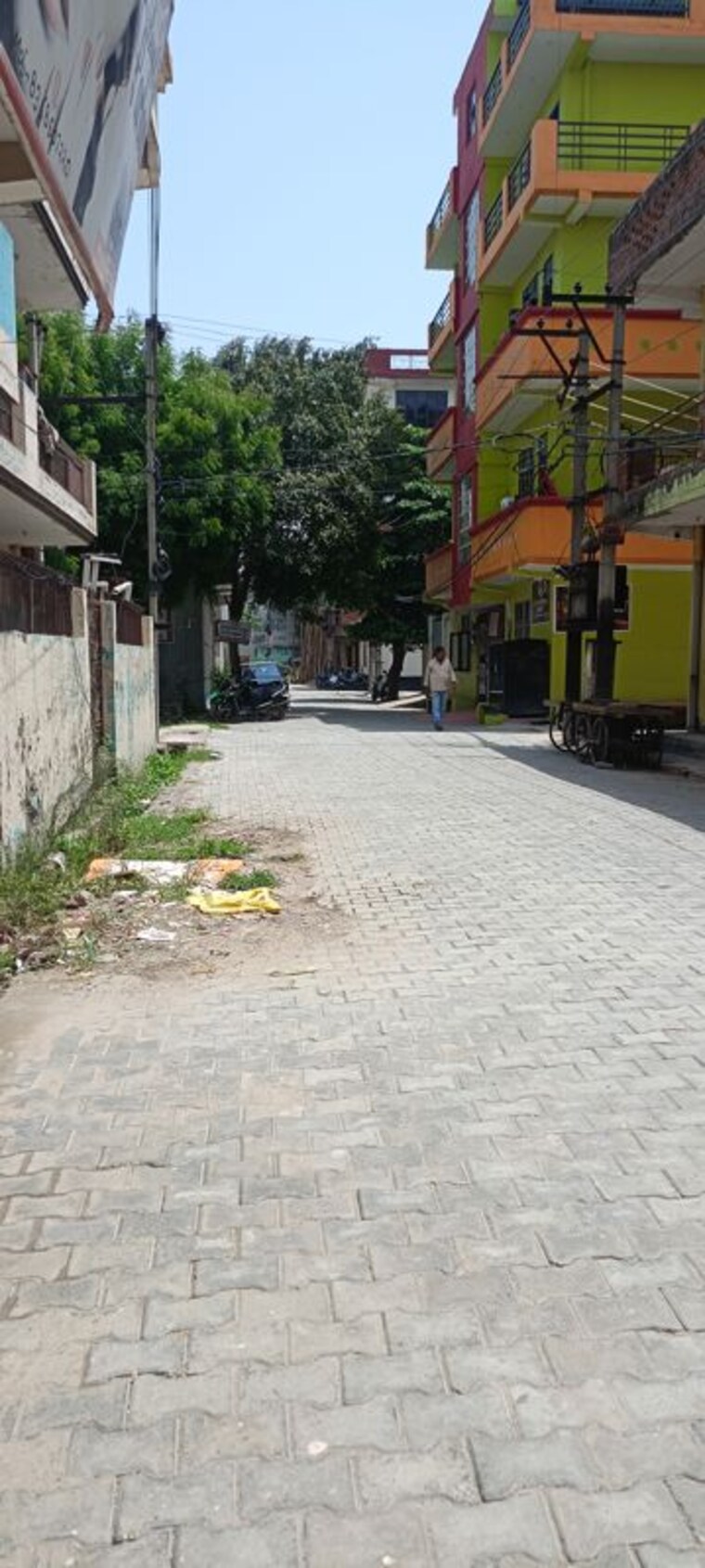 Exterior View, gaurs-homes-elegante  168 Sq.Yd. Plot In Govindpuram Ghaziabad 10523603