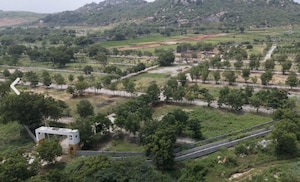 Plot Area in  Plot at Divyasri Prakriti Shikara, Ramakrishnapuram – for Sale