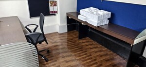 Team Area in  Office Space at Kemp Plaza, Malad West – for Rent