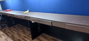 Furnished Amenities in  Office Space at Kemp Plaza, Malad West – for Rent