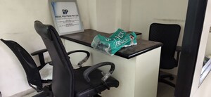 Team Area in  Office Space at Kemp Plaza, Malad West – for Rent