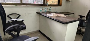 Kitchen in  Office Space at Kemp Plaza, Malad West – for Rent
