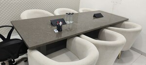 Team Area in  Office Space at Omkar The Summit Business Bay, Andheri East – for Rent