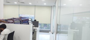 Team Area in  Office Space at Omkar The Summit Business Bay, Andheri East – for Rent