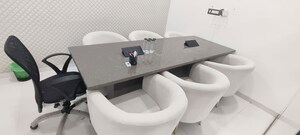 Bathroom in  Office Space at Omkar The Summit Business Bay, Andheri East – for Rent